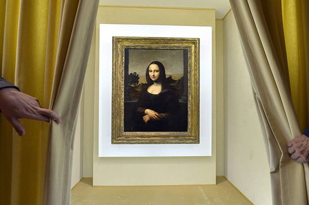 La Gioconda