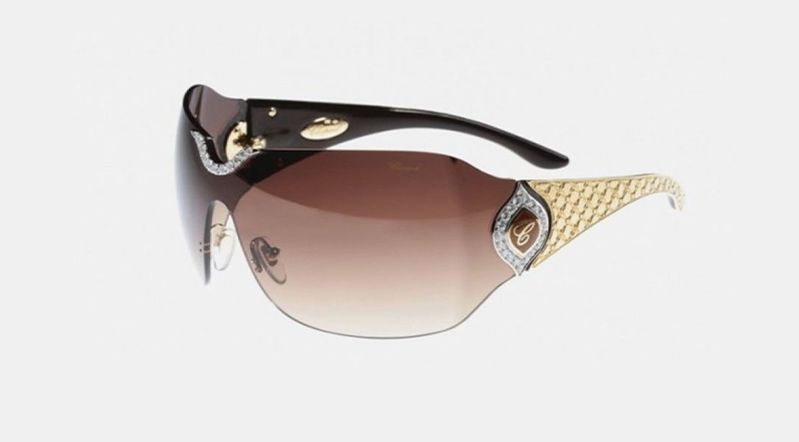Las gafas más caras del mundo