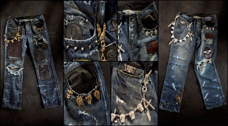 Los jeans más caros del mundo