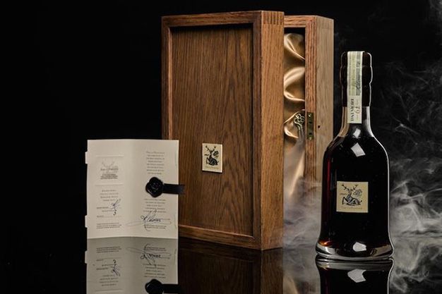 The Dalmore 62 Single Highland Malt Scotch